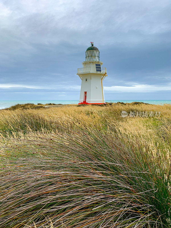 Waipapa Point灯塔，Otara，新西兰